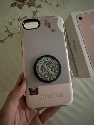 iPhone 6 Rose Gold
