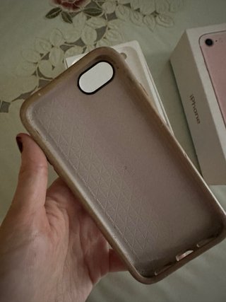 iPhone 6 Rose Gold