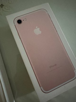 iPhone 6 Rose Gold