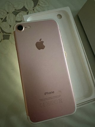 iPhone 6 Rose Gold