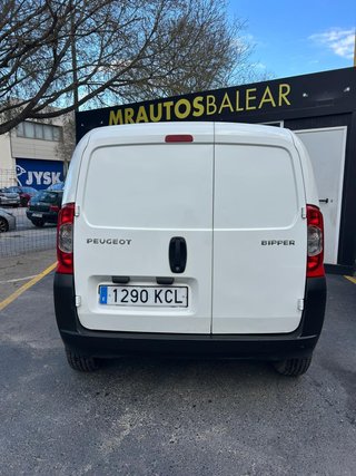 Peugeot Bipper 1.3 HDi 59KW (80CV)
