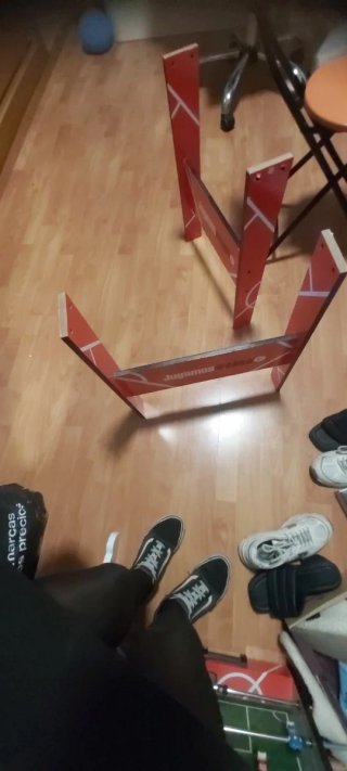 Futbolín Infantil El Corte Inglés