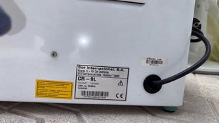 Fundidor de cera Sorisa CR-9L
