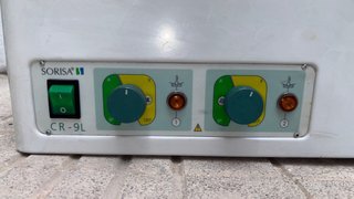 Fundidor de cera Sorisa CR-9L