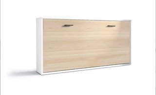 CAMA ABATIBLE HORIZONTAL 90 cm para dormitorios ju