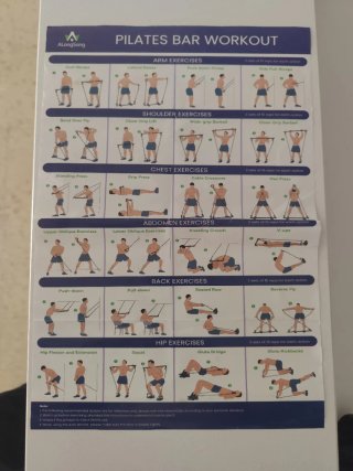 Bandas Elásticas Pilates ALongSong
