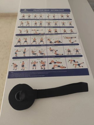 Bandas Elásticas Pilates ALongSong