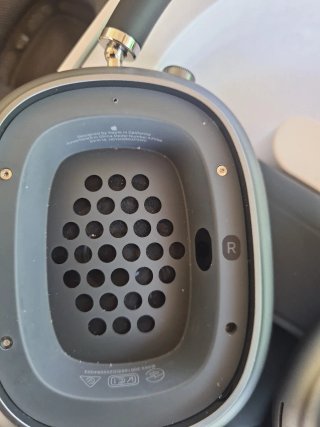 AirPods Max Apple Grigi