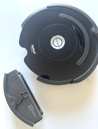 Robot Aspirador iRobot Roomba Negro