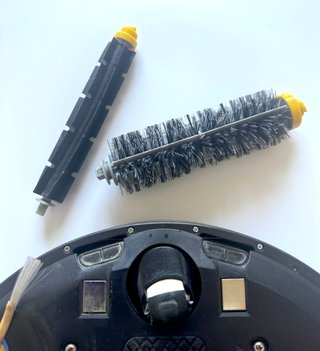 Robot Aspirador iRobot Roomba Negro