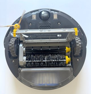 Robot Aspirador iRobot Roomba Negro