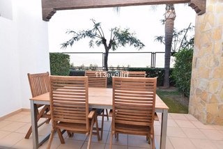 Casa adosada en alquiler en La Cala Golf - Lagar Martell en Mijas