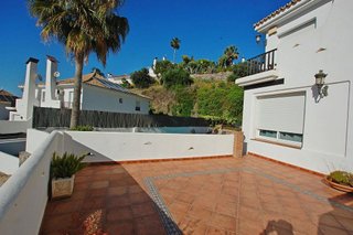 Chalet en alquiler en Manantiales - Lagar - Cortijo en Alhaurín de la Torre