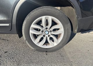 BMW X3 2012