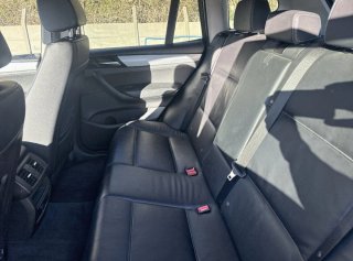BMW X3 2012
