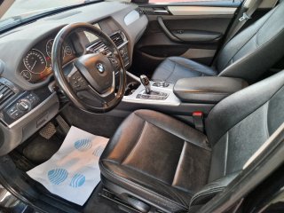 BMW X3 2012