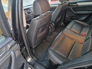 BMW X3 2012