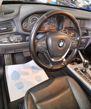 BMW X3 2012