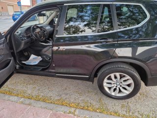 BMW X3 2012