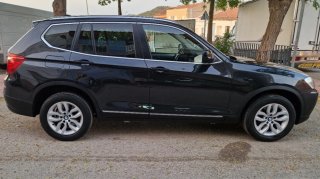 BMW X3 2012