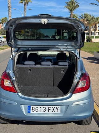 Opel Corsa 2007 automatico gasolina 138.000kms