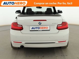 BMW Serie 2 218d Sport Line