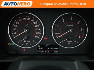 BMW Serie 2 218d Sport Line