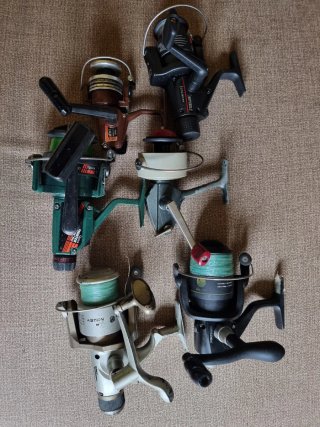 Gran Lote de pesca