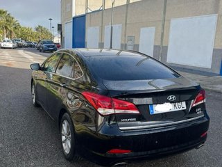 Hyundai i40 2017