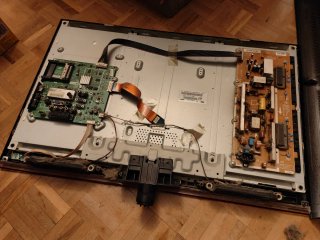 Placas electrónica Samsung LE32B530P7W