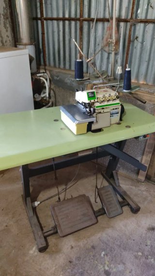 Remalladora industrial JUKI MO-2400