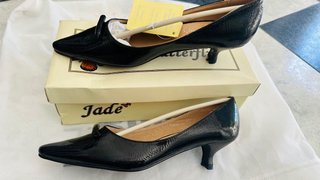 Zapatos de tacón Jade Butterfly talla 35