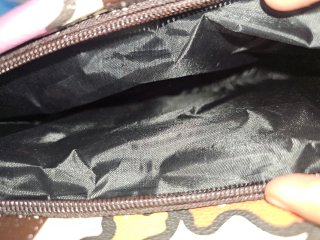 Bolso Tous Beige Multicolor