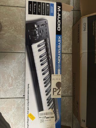 M-Audio Keystation 49 MK3 Tastiera MIDI