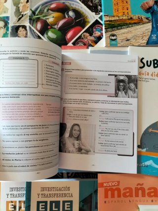 Nuevo Sueña 4 (C1). Libro del alumno (Ed. 2022)