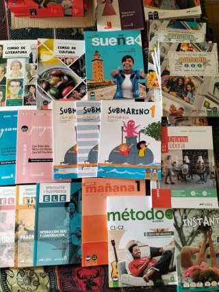 Nuevo Sueña 4 (C1). Libro del alumno (Ed. 2022)