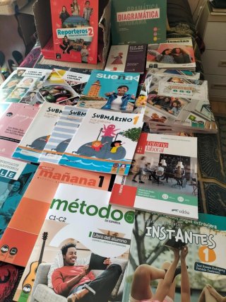Nuevo Sueña 4 (C1). Libro del alumno (Ed. 2022)