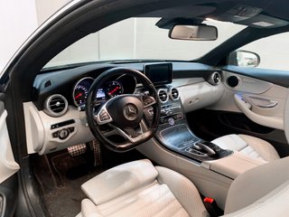 MERCEDES CLASE C 250 D de 204CV del 2015