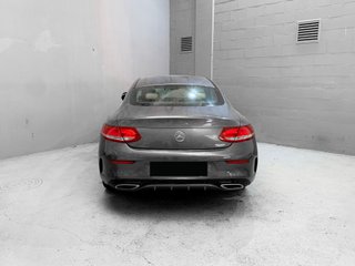 MERCEDES CLASE C 250 D de 204CV del 2015