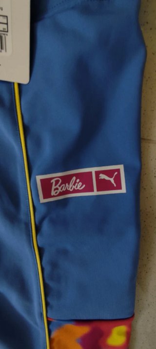 Leggings Barbie x Puma Azul Multicolor
