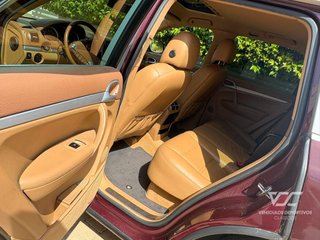 Porsche Cayenne S 2006