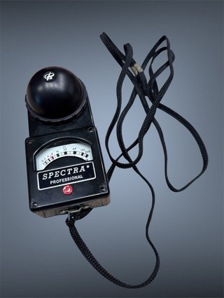 Esposimetro Spectra Professional Vintage