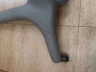 Trona-cuna Chicco gris