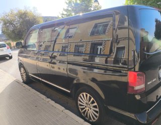 Volkswagen Multivan 2011