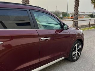 Hyundai Tucson 2016