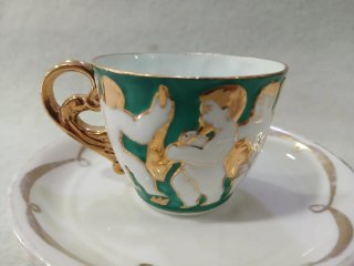 Taza y Platillo Castro Sargadelos