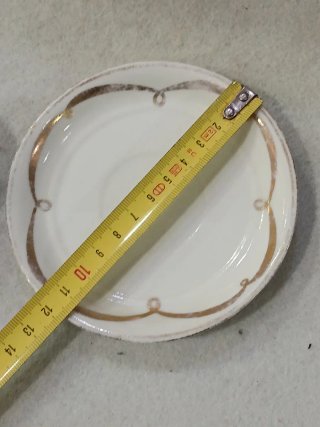 Taza y Platillo Castro Sargadelos