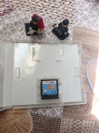 Prey The Stars Gabu el Glotón Nintendo DS
