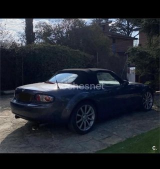 Mazda MX-5 2007