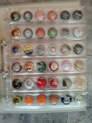 Chapas de Cava